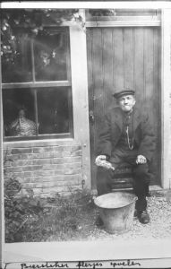 1920 Siemon Biersteker, kruidenloper
Bracht de medicijnen van de doktoren uit Medemblik naar de pati?nten
