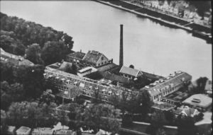 Provinciaal Ziekenhuis(PZ) 1948
