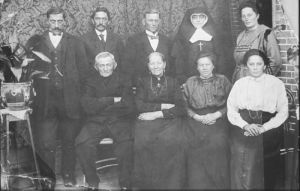 1920
Familie Winnubst, Nieuwstraat? Graag reactie
